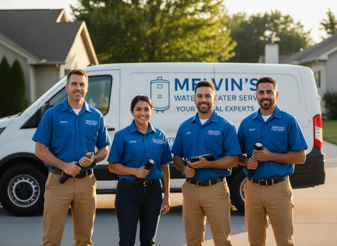 Water Heater Repair company in Mcminnville, TN