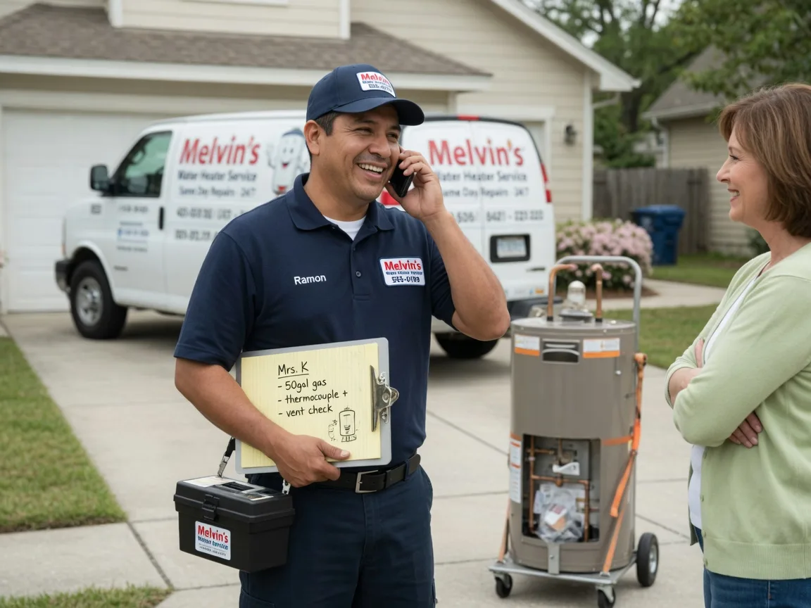 Water Heater Repair Mcminnville, TN FAQs